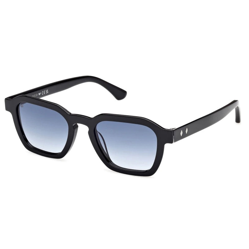 Occhiale da Sole Web, Modello: WE0392 Colore: 01W