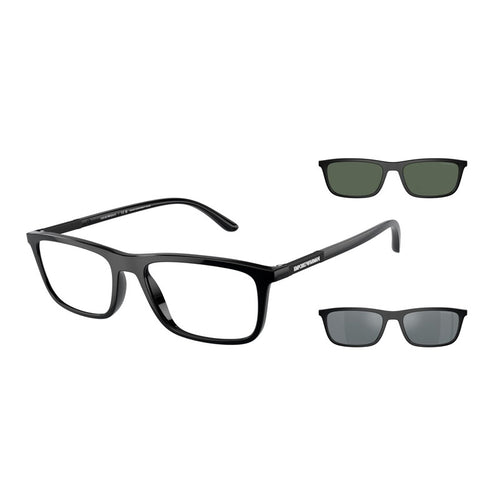 Occhiale da Sole Emporio Armani, Modello: 0EA4160 Colore: 50011W