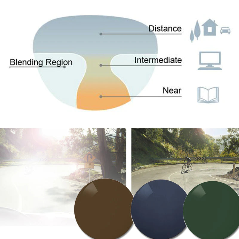 Lenti Progressive Polarizzate – IT