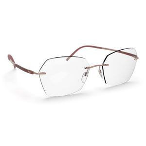 Occhiale da Vista Silhouette, Modello: TitanDynamicsContour5540IN Colore: 6040
