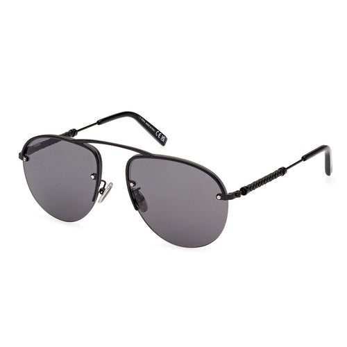 Occhiale da Sole Tods Eyewear, Modello: TO0356 Colore: 01A