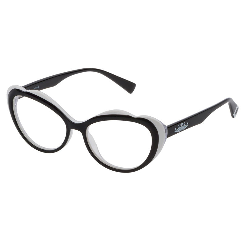 Occhiale da Vista Sting, Modello: VSJ680 Colore: 01BO