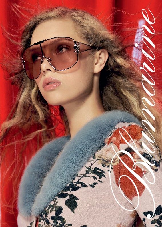 BLUMARINE SORPRENDE ANCORA