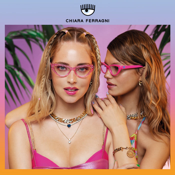 Chiara Ferragni ti fa l'occhiolino!
