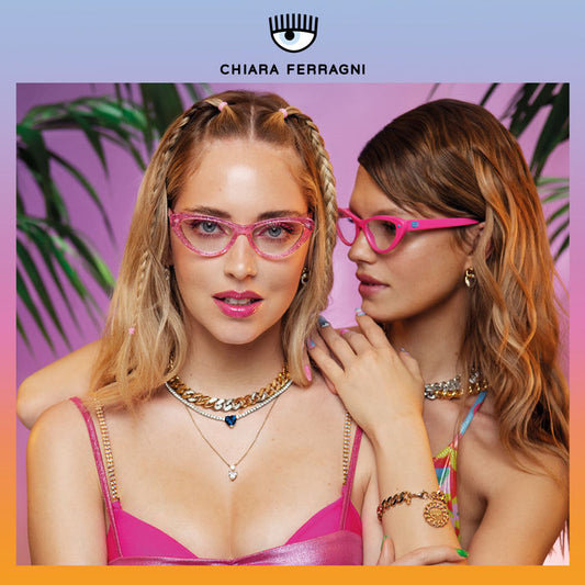 Chiara Ferragni ti fa l'occhiolino!