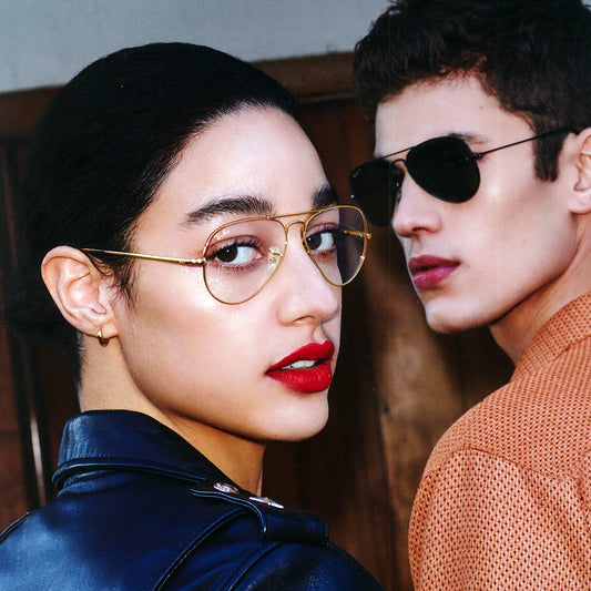 L'EVERGREEN DELLA MODA: RAY BAN