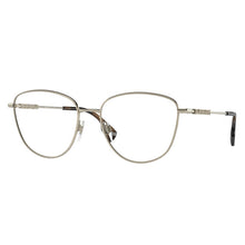 Carica l&#39;immagine nel visualizzatore di Gallery, Occhiale da Vista Burberry, Modello: 0BE1376 Colore: 1340
