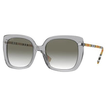 Carica l&#39;immagine nel visualizzatore di Gallery, Occhiale da Sole Burberry, Modello: 0BE4323 Colore: 38928E
