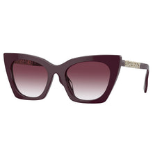Carica l&#39;immagine nel visualizzatore di Gallery, Occhiale da Sole Burberry, Modello: 0BE4372U Colore: 39798H