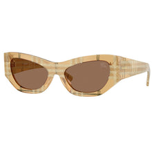Carica l&#39;immagine nel visualizzatore di Gallery, Occhiale da Sole Burberry, Modello: 0BE4450U Colore: 415773