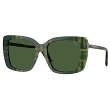 Carica l&#39;immagine nel visualizzatore di Gallery, Occhiale da Sole Burberry, Modello: 0BE4456 Colore: 416971