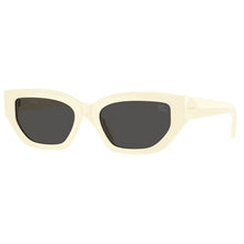 Carica l&#39;immagine nel visualizzatore di Gallery, Occhiale da Sole Burberry, Modello: 0BE4463D Colore: 415887