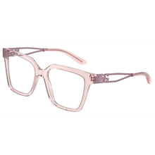Carica l&#39;immagine nel visualizzatore di Gallery, Occhiale da Vista Dolce e Gabbana, Modello: 0DG3376B Colore: 3148
