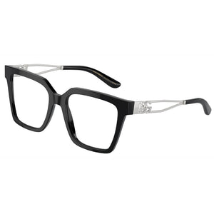 Occhiale da Vista Dolce e Gabbana, Modello: 0DG3376B Colore: 501
