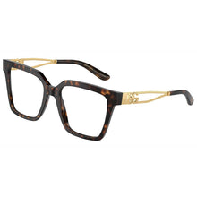 Carica l&#39;immagine nel visualizzatore di Gallery, Occhiale da Vista Dolce e Gabbana, Modello: 0DG3376B Colore: 502