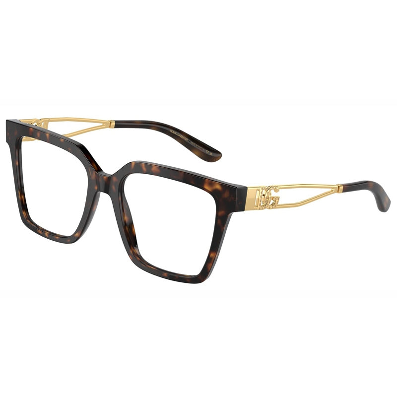Occhiale da Vista Dolce e Gabbana, Modello: 0DG3376B Colore: 502