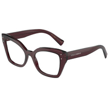 Carica l&#39;immagine nel visualizzatore di Gallery, Occhiale da Vista Dolce e Gabbana, Modello: 0DG3386 Colore: 3045