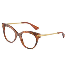 Carica l&#39;immagine nel visualizzatore di Gallery, Occhiale da Vista Dolce e Gabbana, Modello: 0DG3392 Colore: 3380