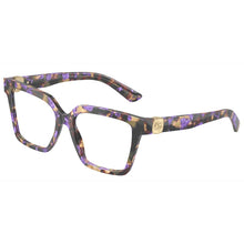 Carica l&#39;immagine nel visualizzatore di Gallery, Occhiale da Vista Dolce e Gabbana, Modello: 0DG3395 Colore: 3439
