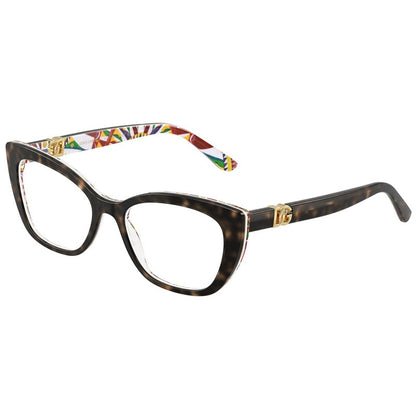 Occhiale da Vista Dolce e Gabbana, Modello: 0DG3398 Colore: 3217