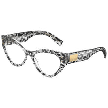 Carica l&#39;immagine nel visualizzatore di Gallery, Occhiale da Vista Dolce e Gabbana, Modello: 0DG3403 Colore: 3287
