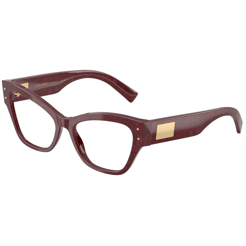 Occhiale da Vista Dolce e Gabbana, Modello: 0DG3404 Colore: 3442