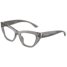 Carica l&#39;immagine nel visualizzatore di Gallery, Occhiale da Vista Dolce e Gabbana, Modello: 0DG3412 Colore: 3160