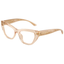 Carica l&#39;immagine nel visualizzatore di Gallery, Occhiale da Vista Dolce e Gabbana, Modello: 0DG3412 Colore: 3432