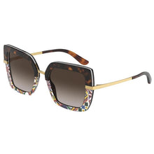 Carica l&#39;immagine nel visualizzatore di Gallery, Occhiale da Sole Dolce e Gabbana, Modello: 0DG4373 Colore: 327813