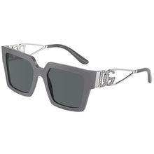 Carica l&#39;immagine nel visualizzatore di Gallery, Occhiale da Sole Dolce e Gabbana, Modello: 0DG4446B Colore: 309087