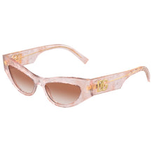 Carica l&#39;immagine nel visualizzatore di Gallery, Occhiale da Sole Dolce e Gabbana, Modello: 0DG4450 Colore: 323113