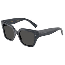 Carica l&#39;immagine nel visualizzatore di Gallery, Occhiale da Sole Dolce e Gabbana, Modello: 0DG4471 Colore: 344187