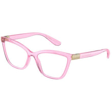 Carica l&#39;immagine nel visualizzatore di Gallery, Occhiale da Vista Dolce e Gabbana, Modello: 0DG5076 Colore: 3097