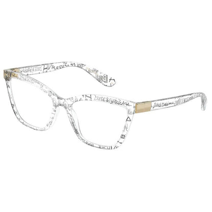 Occhiale da Vista Dolce e Gabbana, Modello: 0DG5076 Colore: 3314