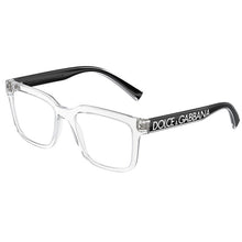 Carica l&#39;immagine nel visualizzatore di Gallery, Occhiale da Vista Dolce e Gabbana, Modello: 0DG5101 Colore: 3133