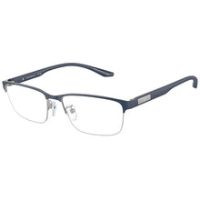 Carica l&#39;immagine nel visualizzatore di Gallery, Occhiale da Vista Emporio Armani, Modello: 0EA1147 Colore: 3368