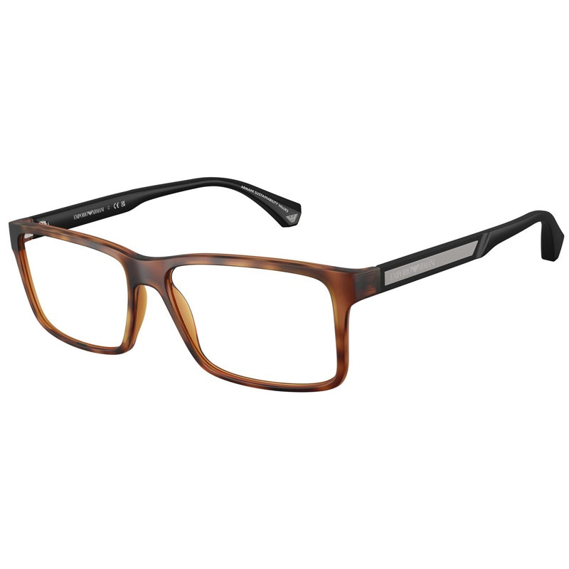 Occhiale da Vista Emporio Armani, Modello: 0EA3038 Colore: 5002