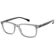 Carica l&#39;immagine nel visualizzatore di Gallery, Occhiale da Vista Emporio Armani, Modello: 0EA3098 Colore: 5378