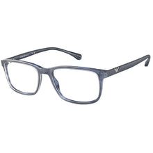 Carica l&#39;immagine nel visualizzatore di Gallery, Occhiale da Vista Emporio Armani, Modello: 0EA3098 Colore: 6054