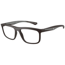 Carica l&#39;immagine nel visualizzatore di Gallery, Occhiale da Vista Emporio Armani, Modello: 0EA3246 Colore: 6186