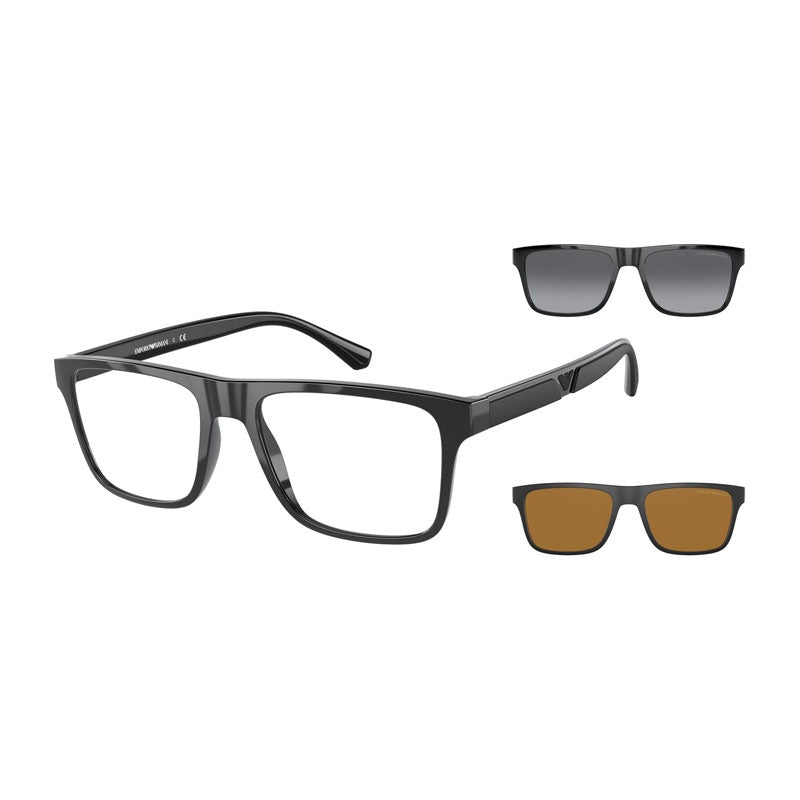 Occhiale da Sole Emporio Armani, Modello: 0EA4115 Colore: 50171W
