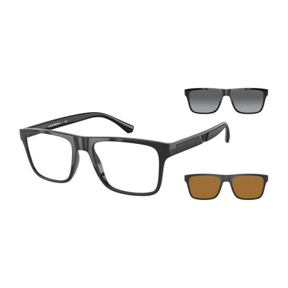 Occhiale da Sole Emporio Armani, Modello: 0EA4115 Colore: 50171W