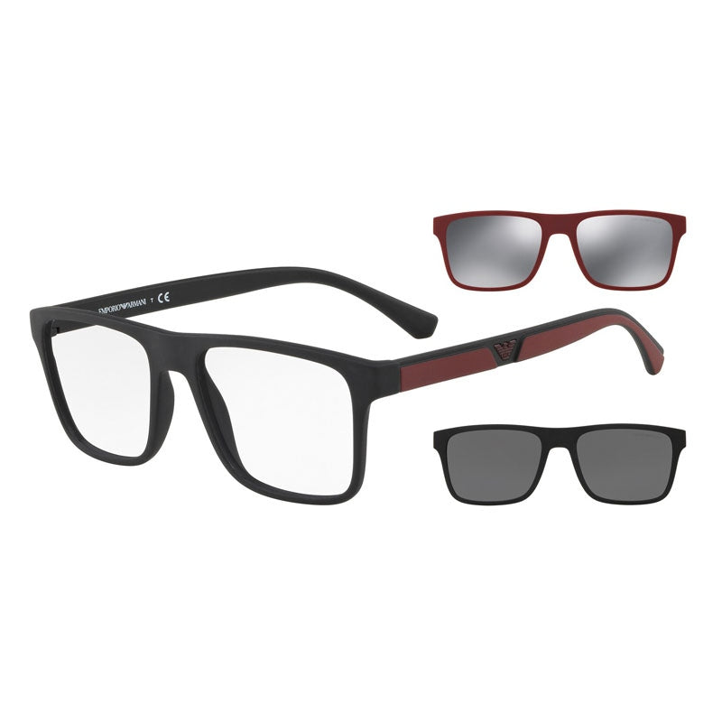 Occhiale da Sole Emporio Armani, Modello: 0EA4115 Colore: 50421W