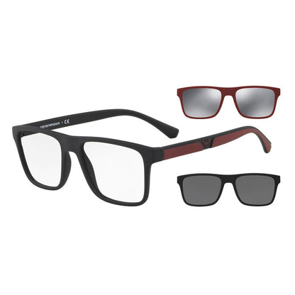Occhiale da Sole Emporio Armani, Modello: 0EA4115 Colore: 50421W
