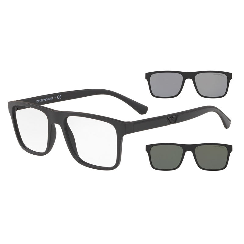 Occhiale da Sole Emporio Armani, Modello: 0EA4115 Colore: 58011W