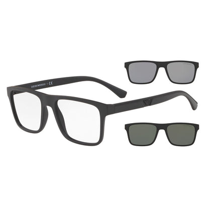 Occhiale da Sole Emporio Armani, Modello: 0EA4115 Colore: 58011W