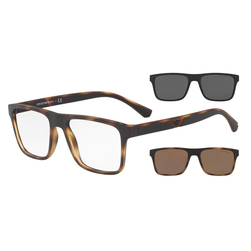 Occhiale da Sole Emporio Armani, Modello: 0EA4115 Colore: 58021W