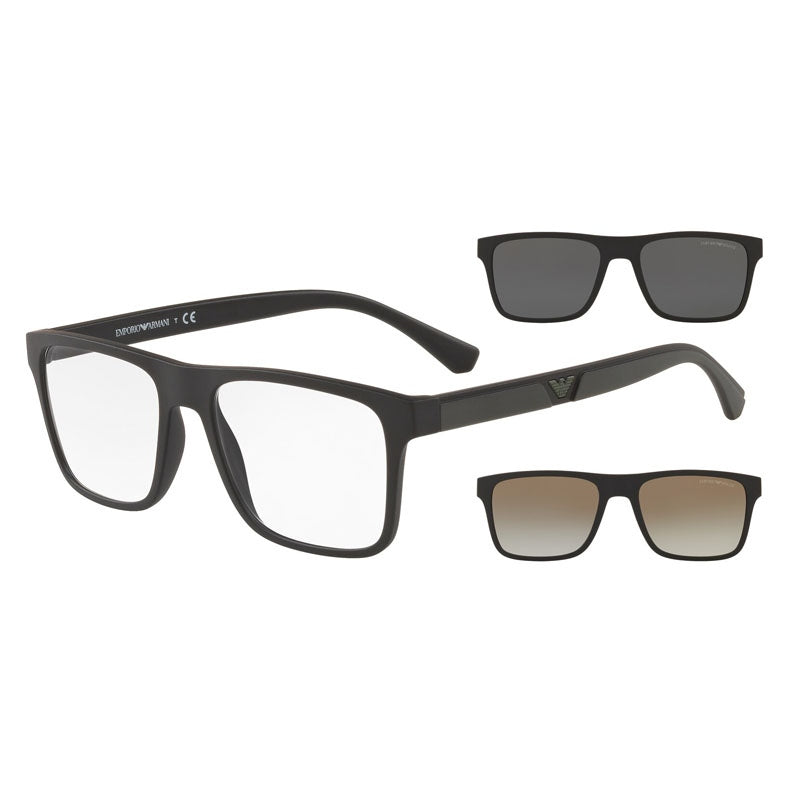Occhiale da Sole Emporio Armani, Modello: 0EA4115 Colore: 58531W