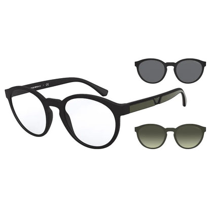 Occhiale da Sole Emporio Armani, Modello: 0EA4152 Colore: 50421W