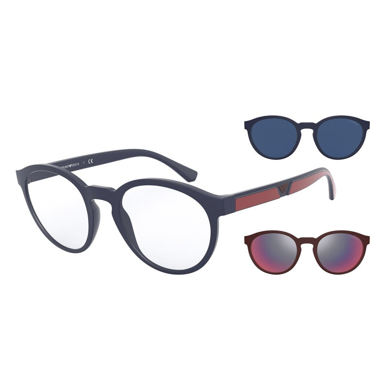 Occhiale da Sole Emporio Armani, Modello: 0EA4152 Colore: 56691W
